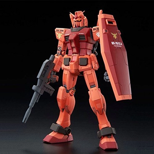 BANDAI MG 1/100 Gundam Casval Custom Ver.3.0 (Hobby Online Shop Limited) (Japan Import)