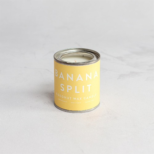 Banana Split Conscious Candle | Default Title