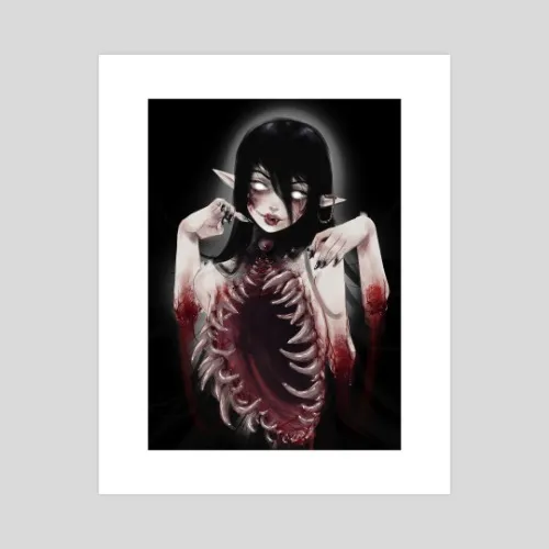 Layna Art by Isamara