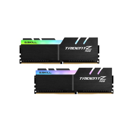 G.SKILL Trident Z RGB 32GB DDR4 3600MHZ Memory (F4-3600C18D-32GTZR) | Default Title