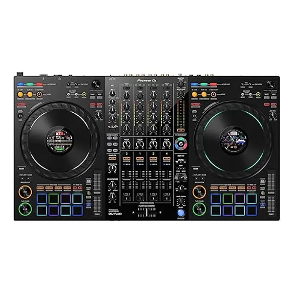 Pioneer DJ DDJ-FLX10 4-deck DJ Controller