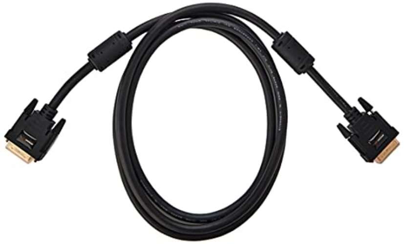 DVI-Kabel (2 m) a második monitoromhoz