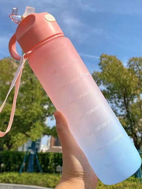 Menő hidratálós flaska