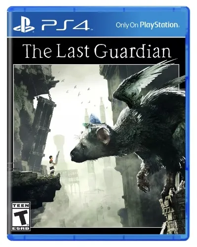 The Last Guardian - PlayStation 4