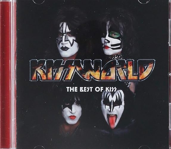 KISSWORLD: The Best Of KISS