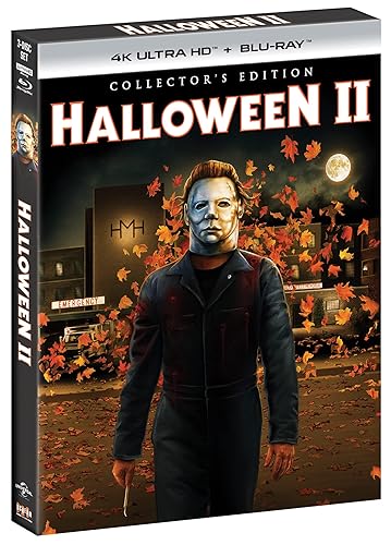 HALLOWEEN II: Collector's Edition [4K UHD]