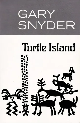 
	Turtle Island: Gary Snyder: Trade Paperback: 9780811205467: Powell's Books

