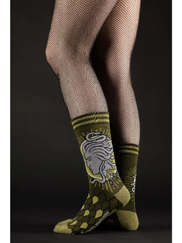 Medusa Novelty Socks