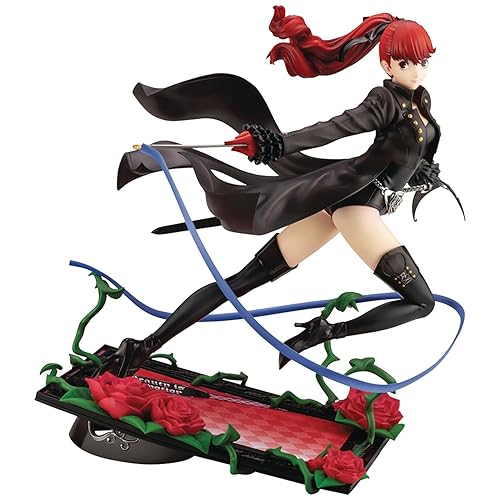 Kotobukiya Persona 5: Kasumi Yoshizawa (Phantom Thief Ver.) ARTFX J Statue
