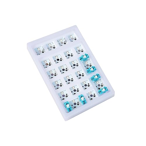 BOYI TD21 Hot Swappable Numpad Kit