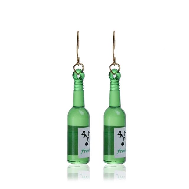 Soju Earrings