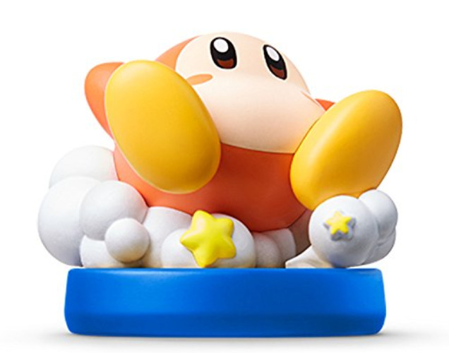 amiibo Waddle Dee (Kirby Series) - Pre Owned