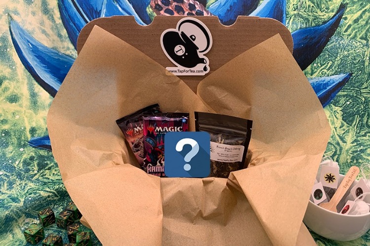 Tap For Tea - Starter Box | Default Title