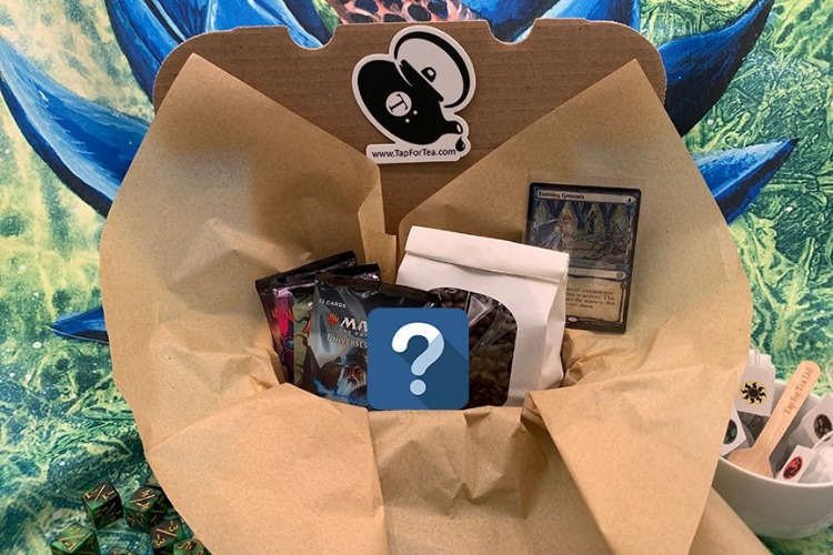 Tap For Tea - Coffee Mythic Box | Default Title