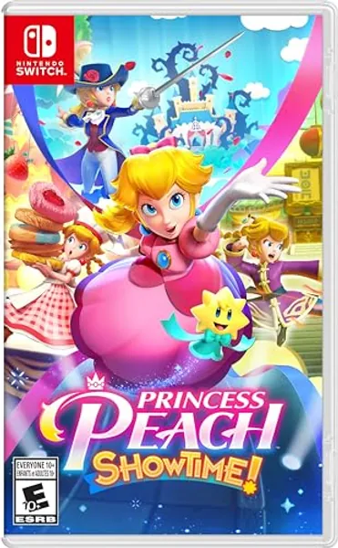 Princess Peach™: Showtime! (CAN Version)