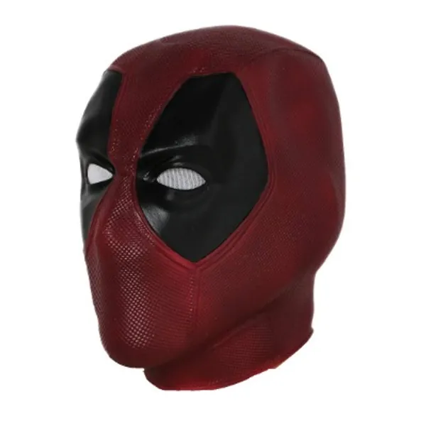 Deadpool Wade Mask Helmet Movie Version