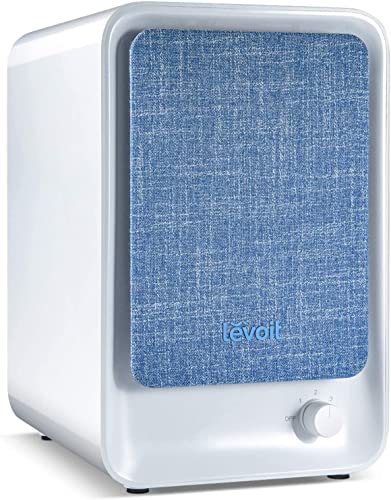 LEVOIT Air Purifiers with True HEPA Filter