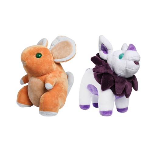 Floof Plush Collection