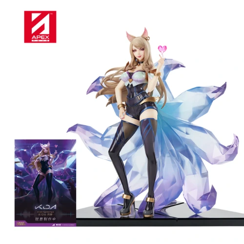 Action Figure Ahri KDA Pop Stars 