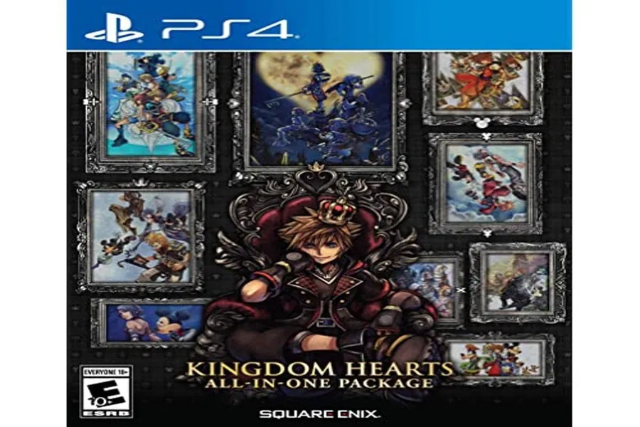 Kingdom Hearts [All-in-One Package] - PlayStation 4