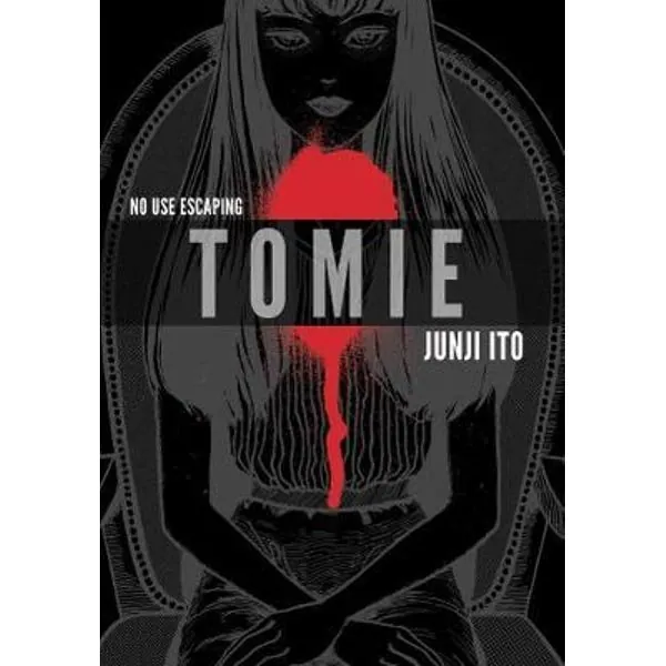 Tomie Complete Deluxe Edition