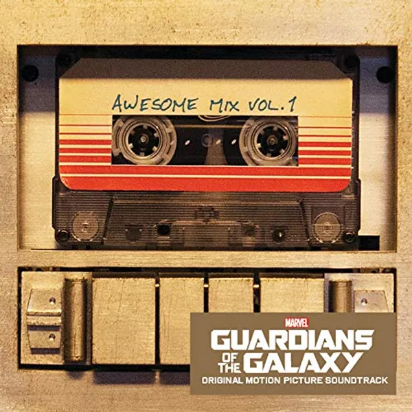 Vol. 1-Guardians of the Galaxy: Awesome Mix