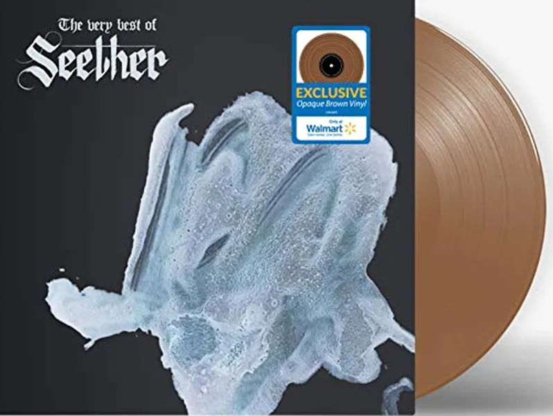 The Very Best Of Seether (WM Exclusive Opaque Brown Vinyl)