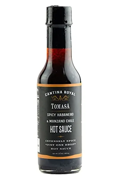 Cantina Royal | Tomasa Hot Sauce