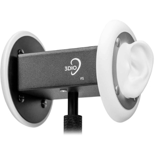 3DIO Free Space Binaural Microphone | Default Title