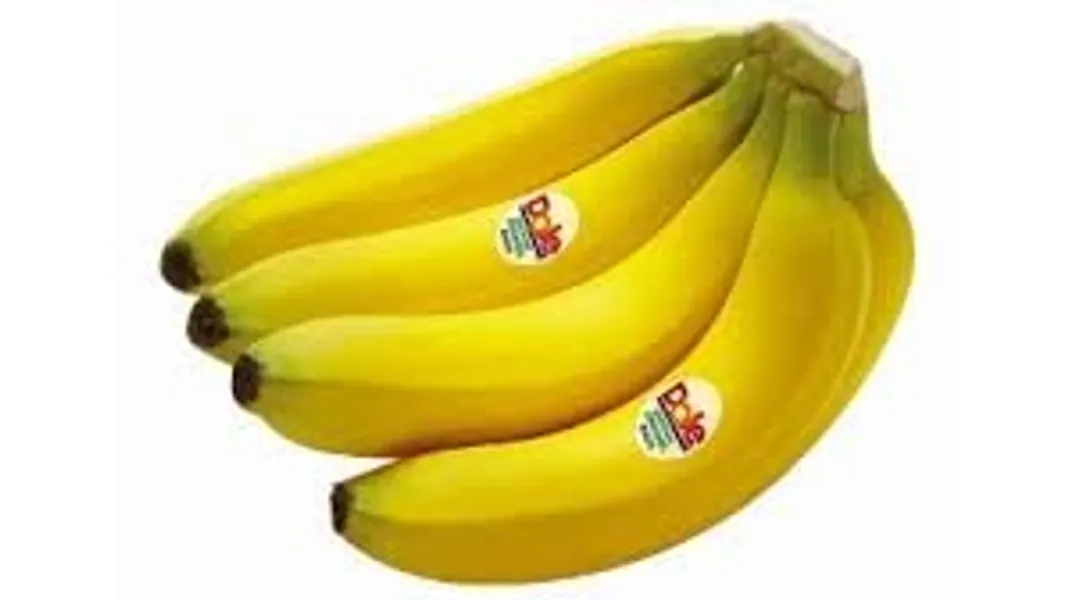 Fresh Organic Bananas Approximately 3 Lbs 1 Bunch of 6-9 Bananas - Bananas Approximately 3 Lbs
