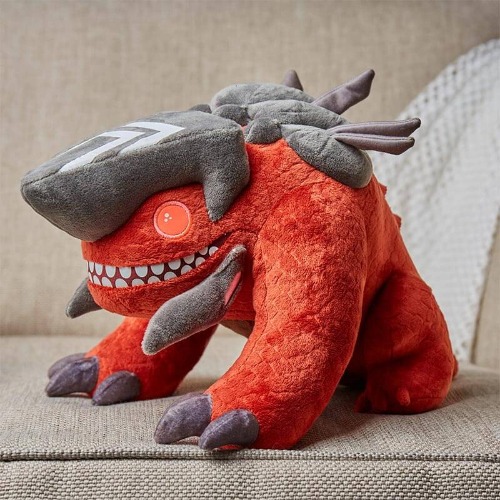 Official Destiny Cabal War Beast Plushie | Default Title
