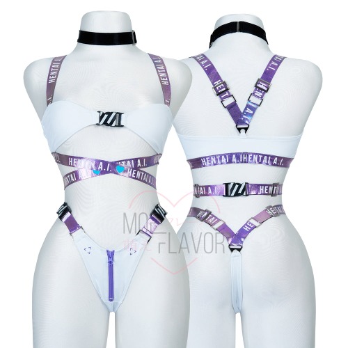 Projekt Melody Hentai A.I. Swimsuit | Swimsuit / L/XL