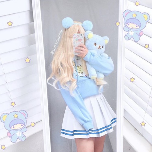 Lolita Long Curly Cosplay Wig YV1178 | Default Title