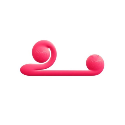 SnailVibe Duo Vibrator Pink