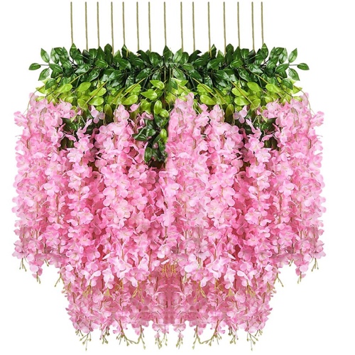 Artificial Wisteria