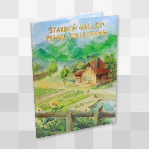 Stardew Valley Piano Collections | Softcover