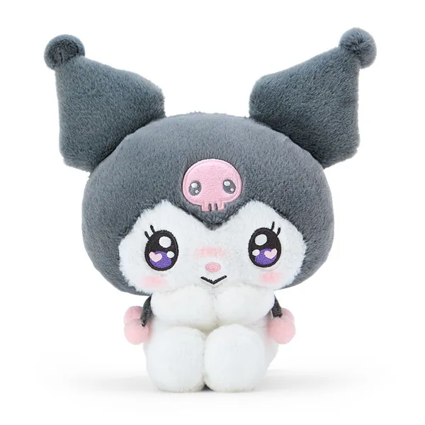 Plush Kuromi Kyurun Ver. Sanrio Various Faces