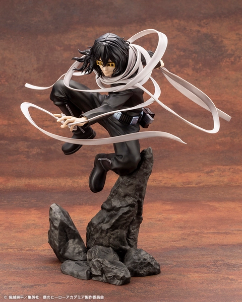 ArtFX J My Hero Academia Shota Aizawa