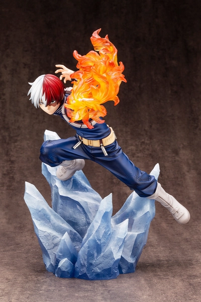 ArtFX J My Hero Academia Shoto Todoroki Ver. 2