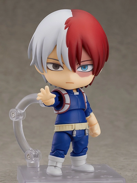Nendoroid My Hero Academia Shoto Todoroki: Hero's Edition (Re-run)