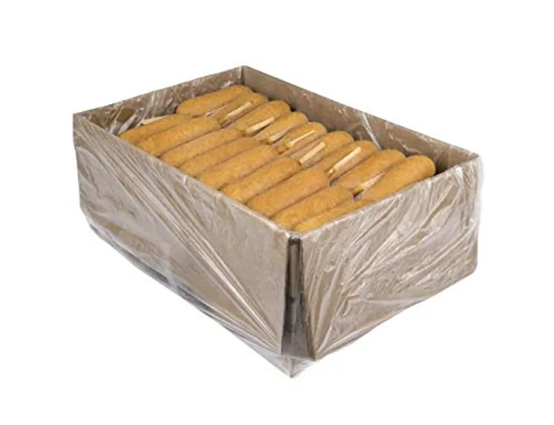 Foster Farms Whole Grain Chicken Corn Dog, 4 Ounce -- 72 per case.