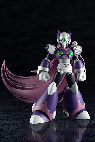 Mega Man X Zero Nightmare Version Plastic Model Kit