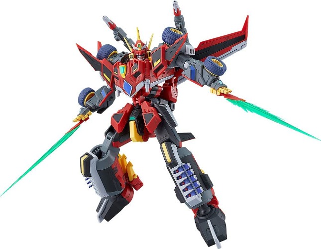 SSSS.Dynazenon - Dynazenon - Moderoid - 2023 Re-release (Good Smile Company) - Brand New