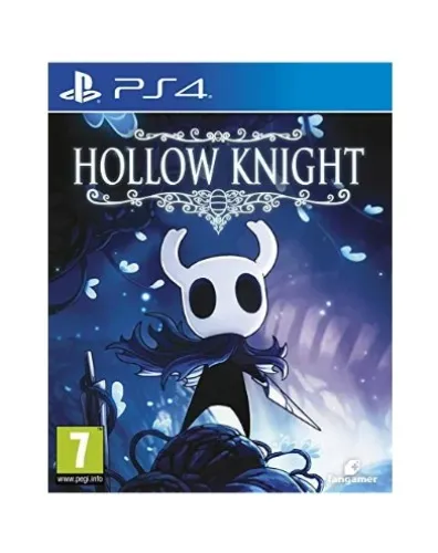 Hollow Knight (PS4) - PlayStation 4 - Standard