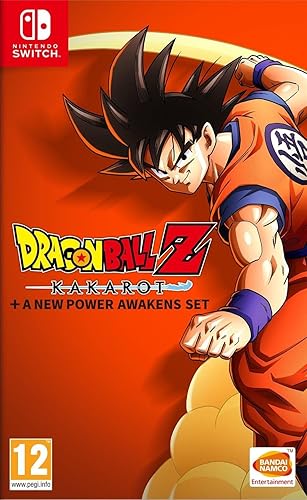 Dragon Ball Z Kakarot (Nintendo Switch)