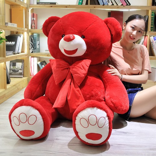 Valentine's Day Teddy Bear Gift - 1 (150cm)
