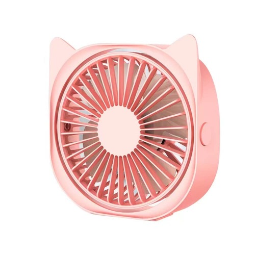 Cat Ear USB Mini Desk Fan