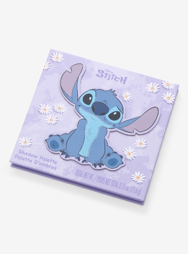 Disney Lilo & Stitch Daisy Eyeshadow Palette