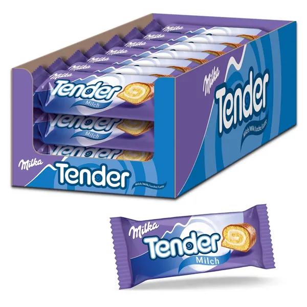 Milka Tender