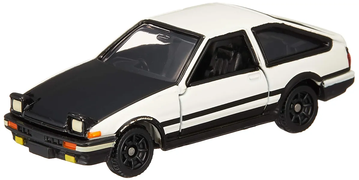 Initial D Toy Car